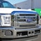 Spec-D Tuning 11-16 Ford F250 Grille Moudling HG-F25011C-MD-GL - alternate 6